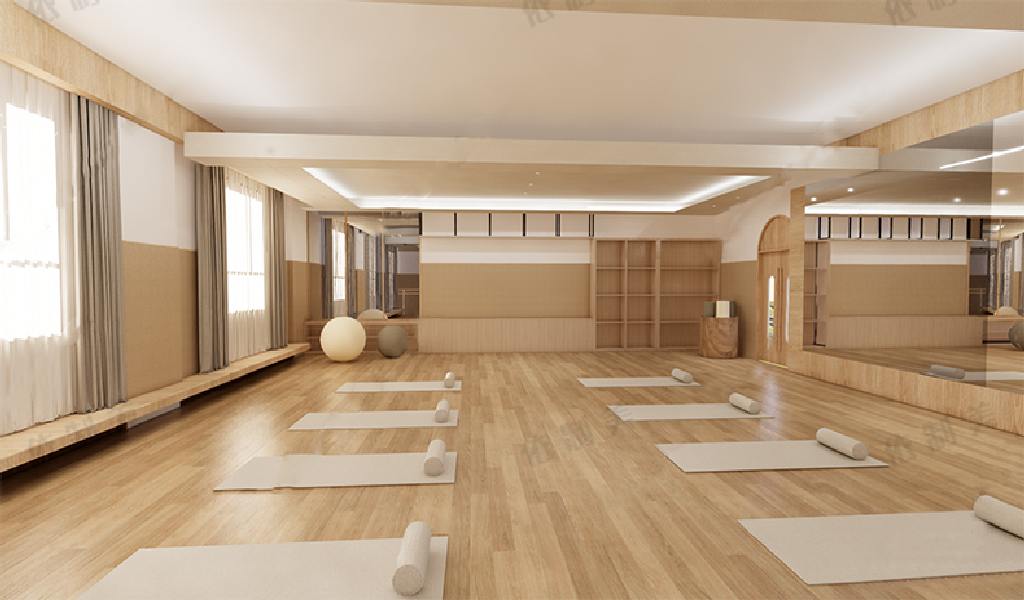 PHÒNG TẬP THỂ DỤC THẨM MỸ